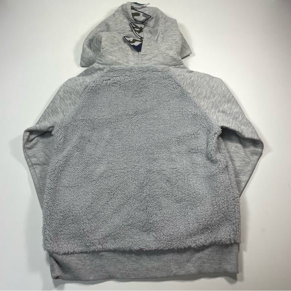 NWOT monster Sherpa fleece hoodie size 3T - Picture 5 of 5